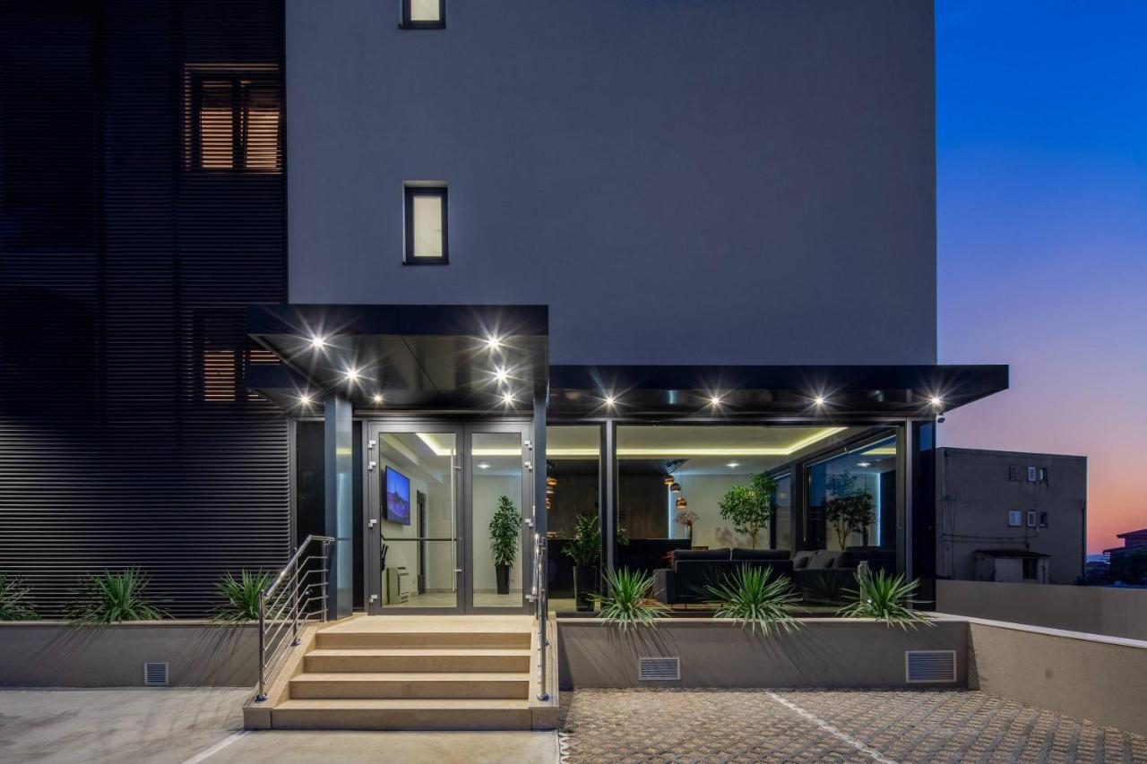 Ellure Luxury Suites Сплит Экстерьер фото
