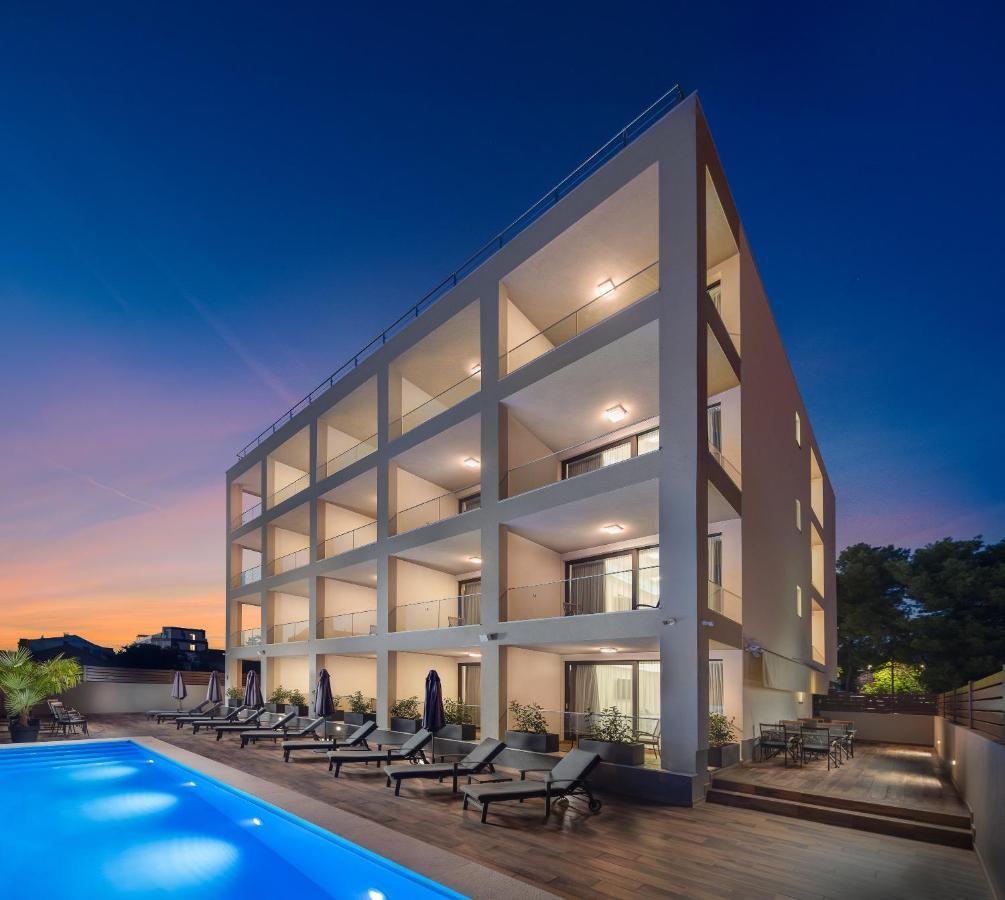 Ellure Luxury Suites Сплит Экстерьер фото