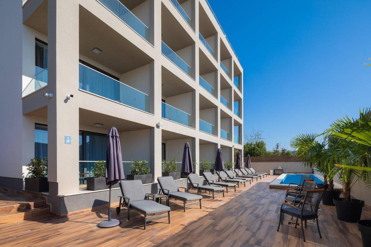 Ellure Luxury Suites Сплит Экстерьер фото