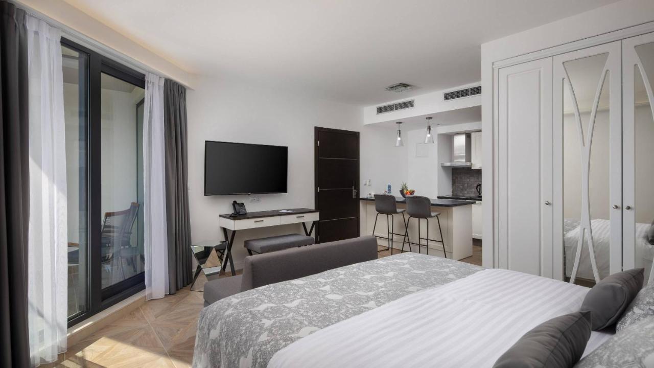 Ellure Luxury Suites Сплит Экстерьер фото