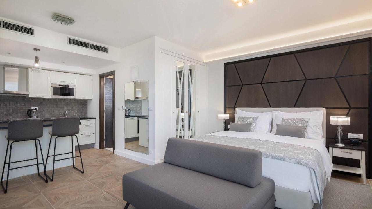 Ellure Luxury Suites Сплит Экстерьер фото