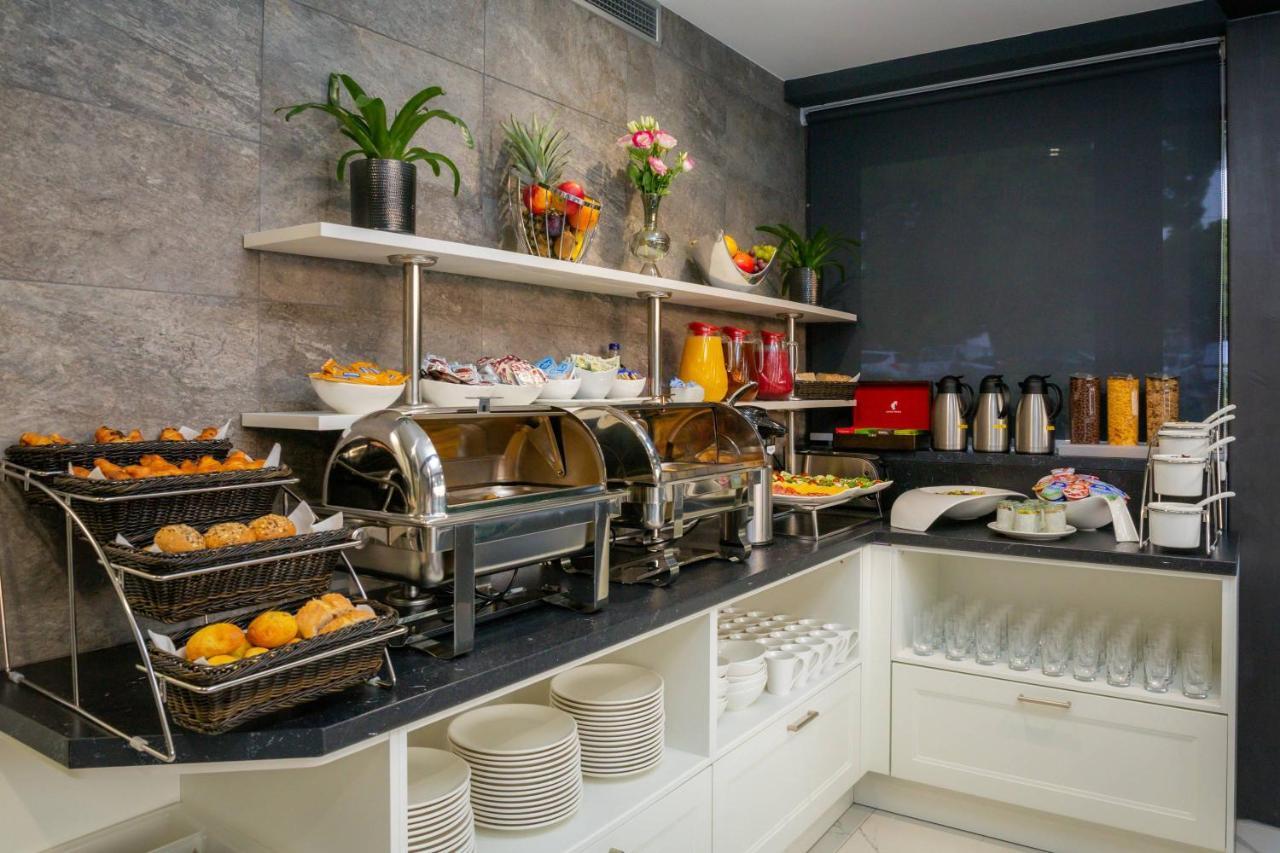 Ellure Luxury Suites Сплит Экстерьер фото