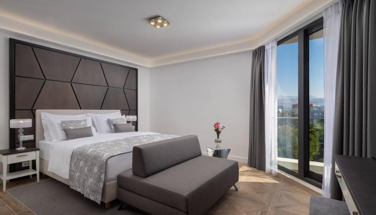Ellure Luxury Suites Сплит Экстерьер фото