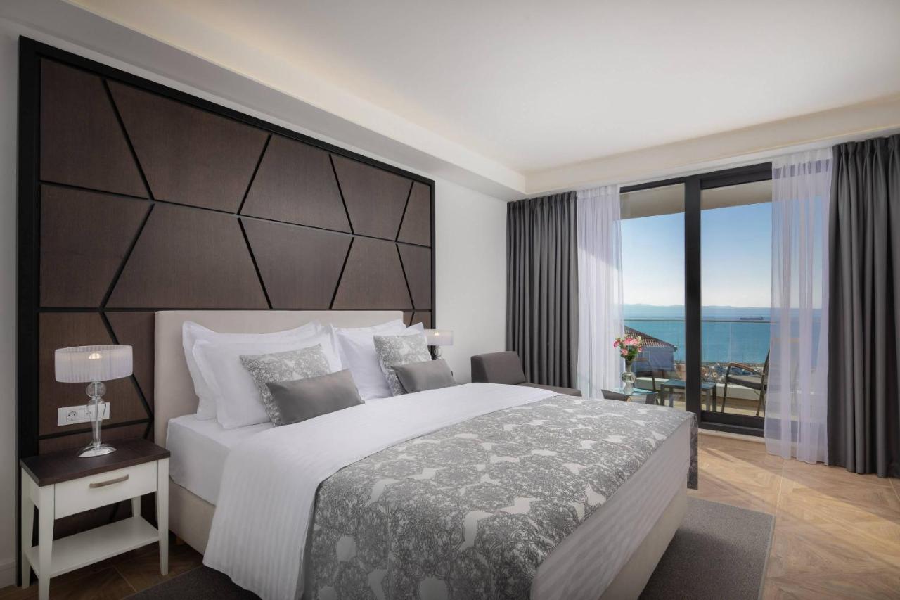 Ellure Luxury Suites Сплит Экстерьер фото