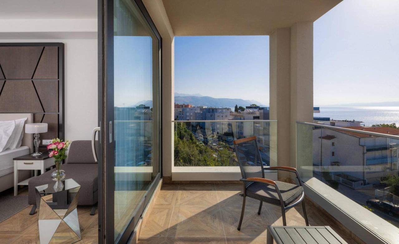 Ellure Luxury Suites Сплит Экстерьер фото